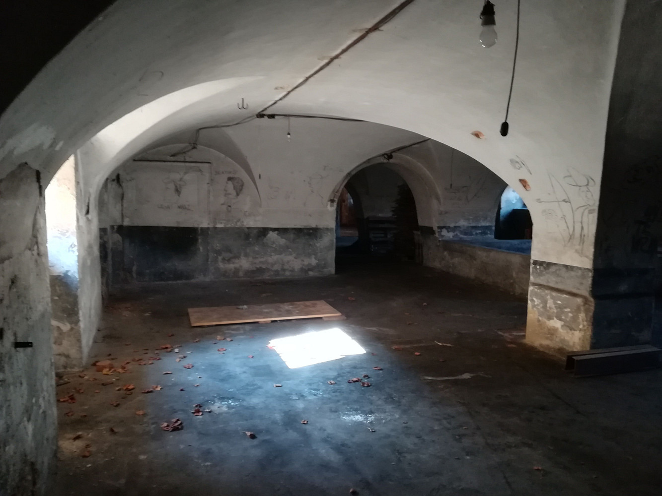 Pronájem skladovacích prostor 161 m² – fotografie 2