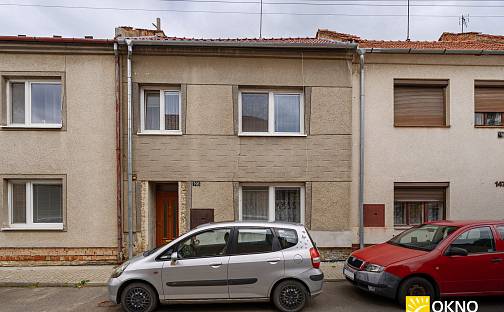 Prodej domu 132 m² s pozemkem 545 m², Havlíčkova, Brodek u Prostějova, okres Prostějov