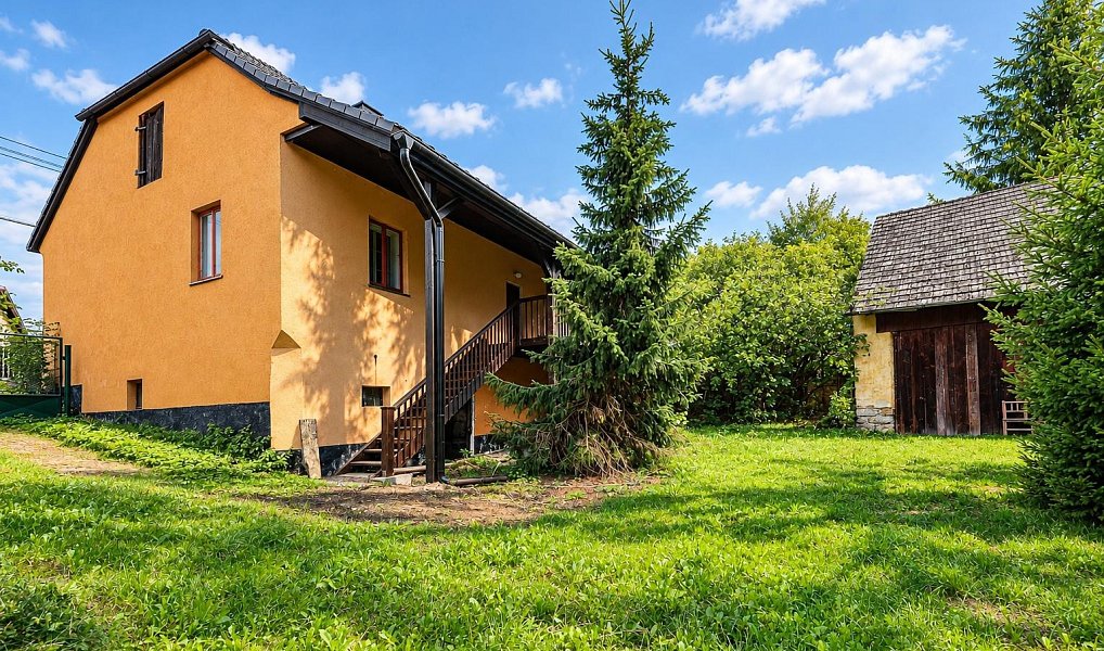 Prodej domu 164 m² s pozemkem 1 224 m², Vrčeň – náhled fotky 4
