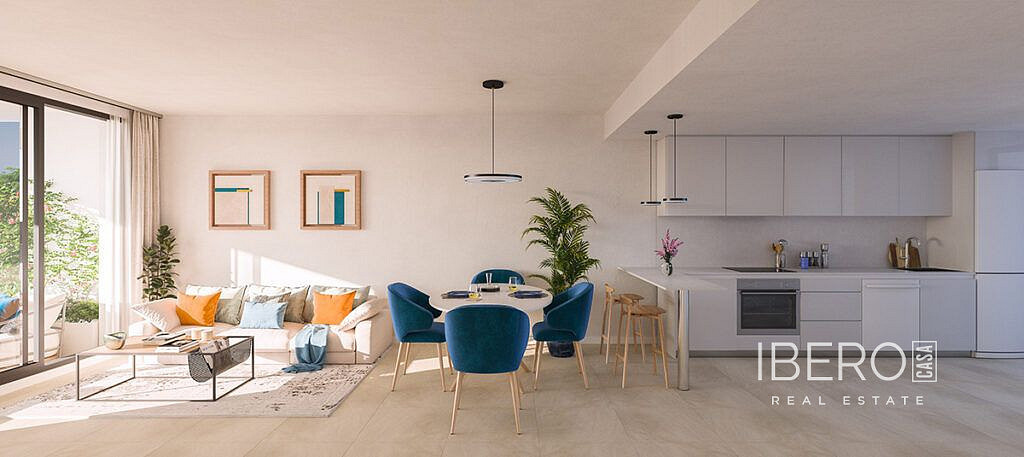 Piso 3+kk – La Línea de la Concepción, La Alcaidesa - Vista 3
