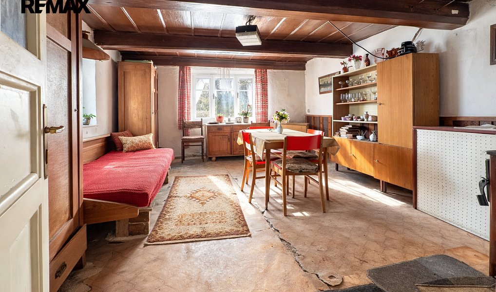 Prodej domu 100 m² s pozemkem 335 m², Bystřice – náhled fotky 11
