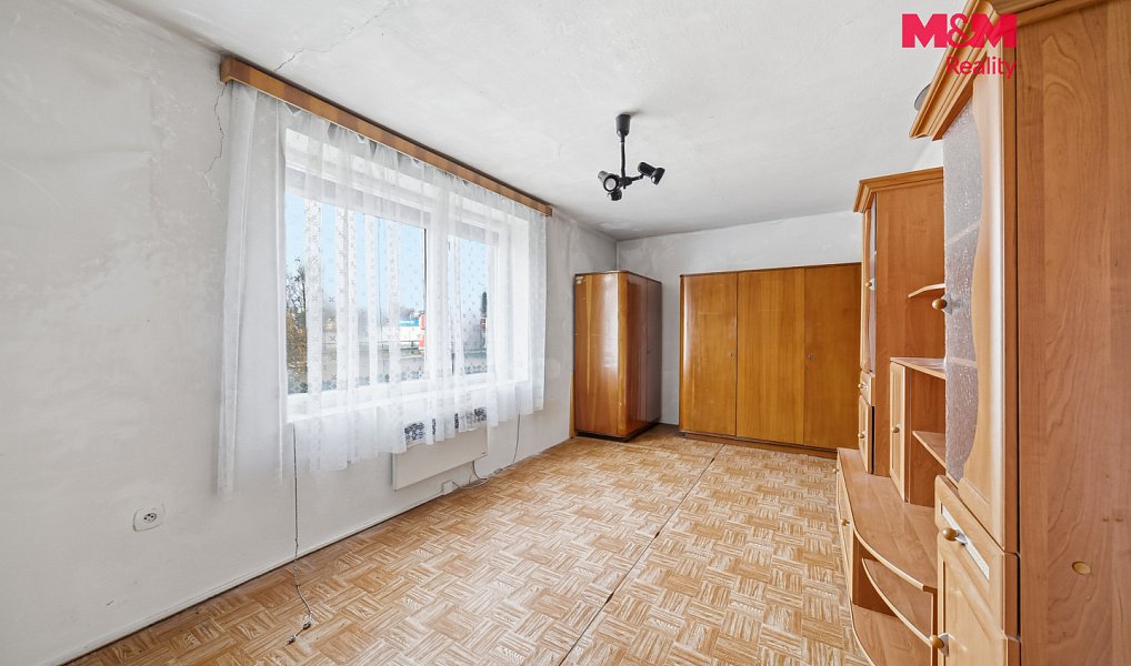 Prodej domu 120 m² s pozemkem 735 m², Třebovice – náhled fotky 15