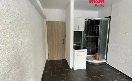 Pronájem bytu 1+kk 17 m²