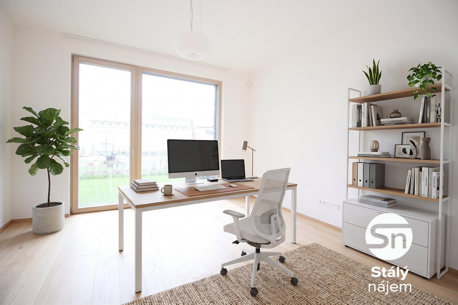 Pronájem bytu 3+kk 94 m² – fotografie 3