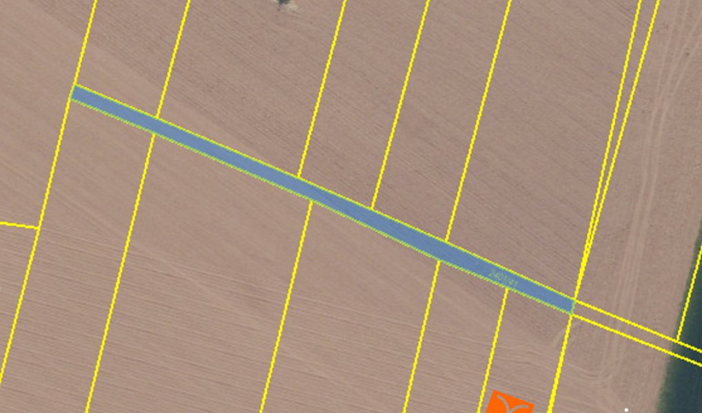 Prodej pole 62 m², Kostelec nad Orlicí – náhled fotky 4