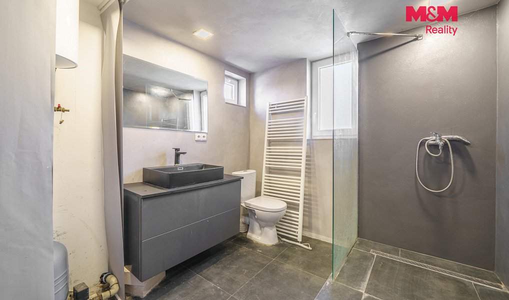 Prodej chaty/chalupy 90 m² s pozemkem 321 m², Hroznětín – náhled fotky 9