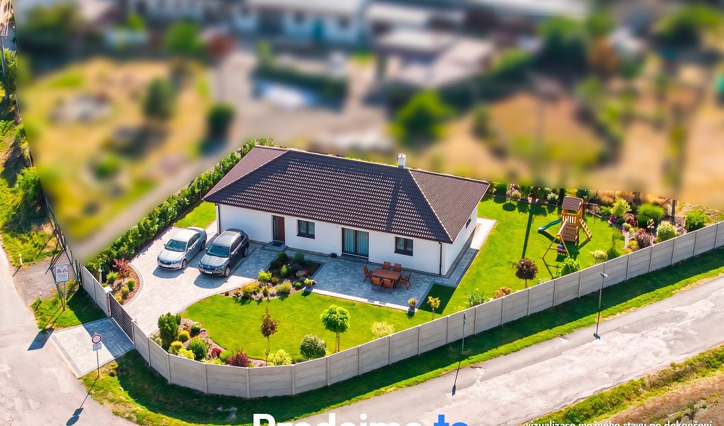 Prodej domu 120 m² s pozemkem 828 m², Strachotice – náhled fotky 14
