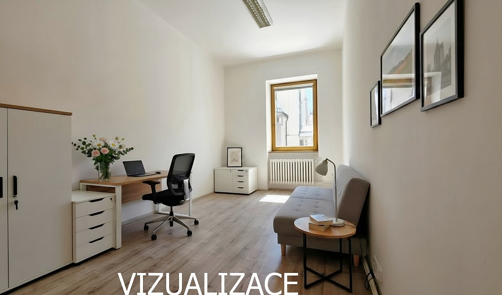 Pronájem kanceláře 62 m², Plzeň – náhled fotky 6