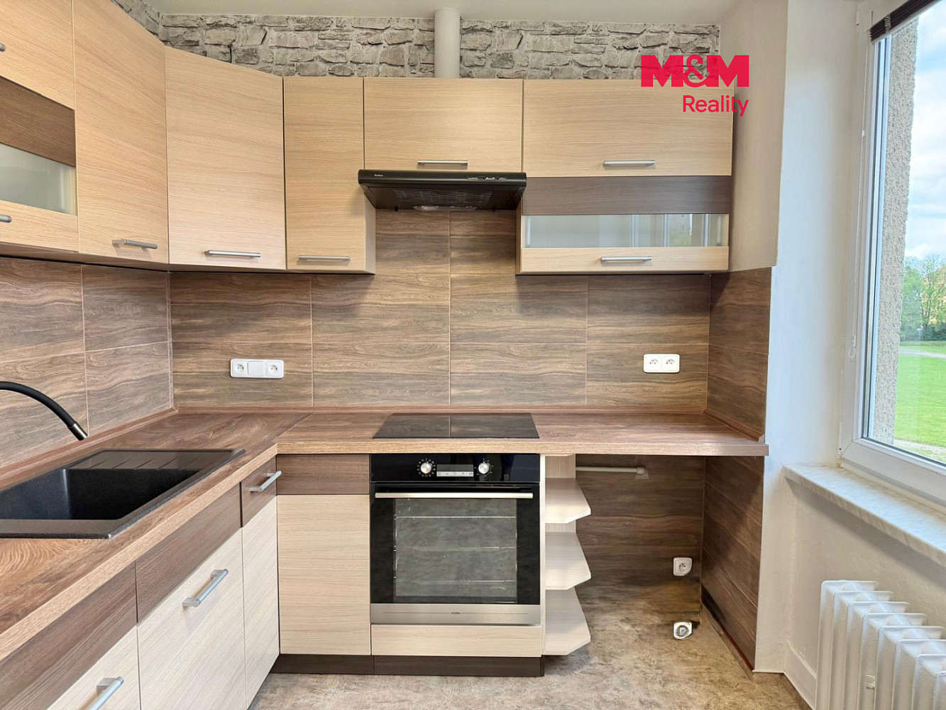 Pronájem bytu 3+1 62 m²