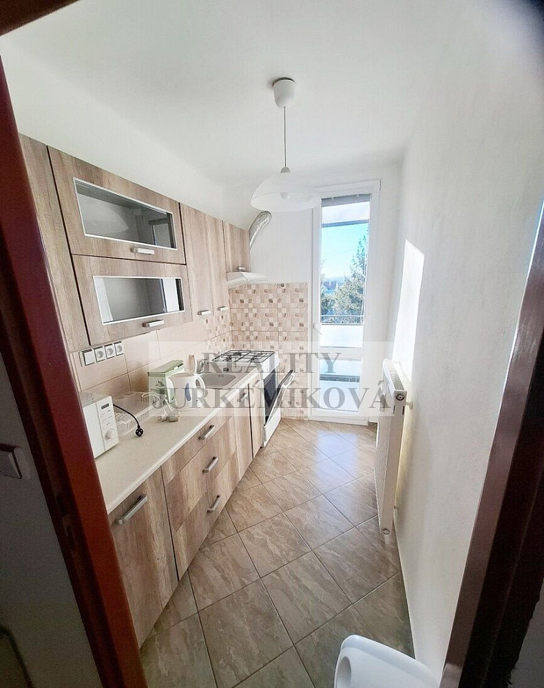 Pronájem bytu 2+1 52 m²