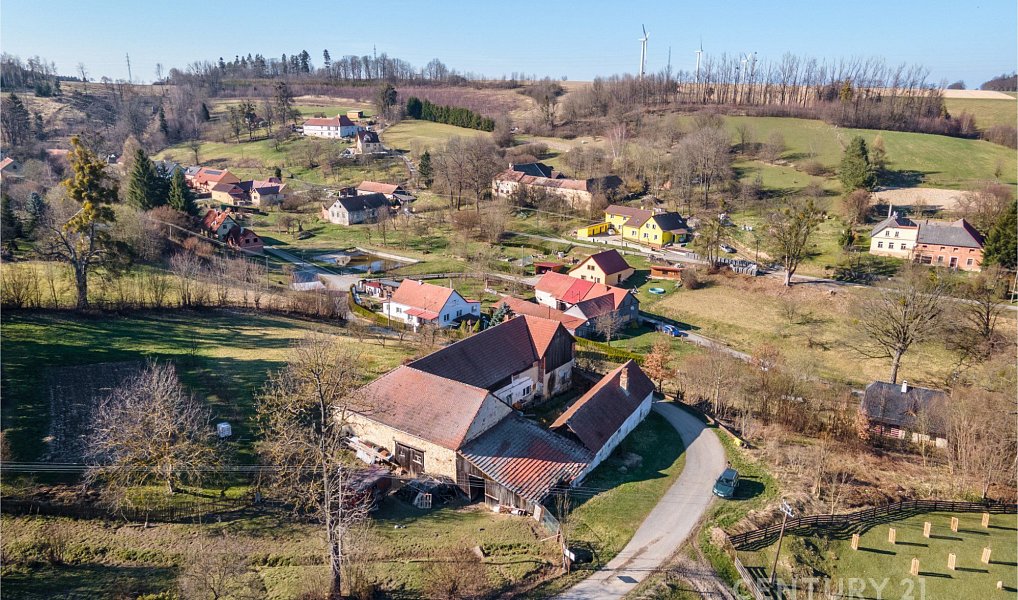 Prodej chaty/chalupy 307 m² s pozemkem 2 190 m², Vendolí – náhled fotky 11