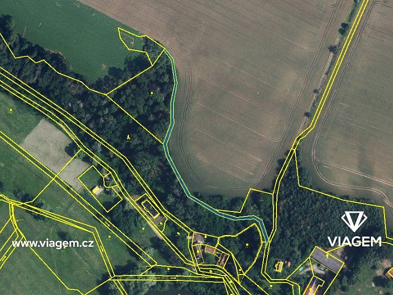 Prodej pole 38 573 m² – fotografie 4