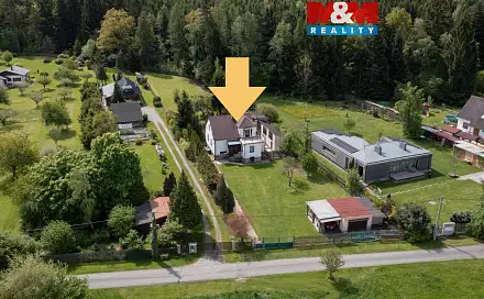 Prodej domu 94 m² s pozemkem 2 439 m², Svojkovice, okres Rokycany