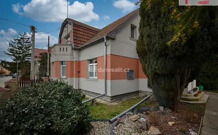 Prodej domu 150 m² s pozemkem 879 m², Střední, Libiš, okres Mělník