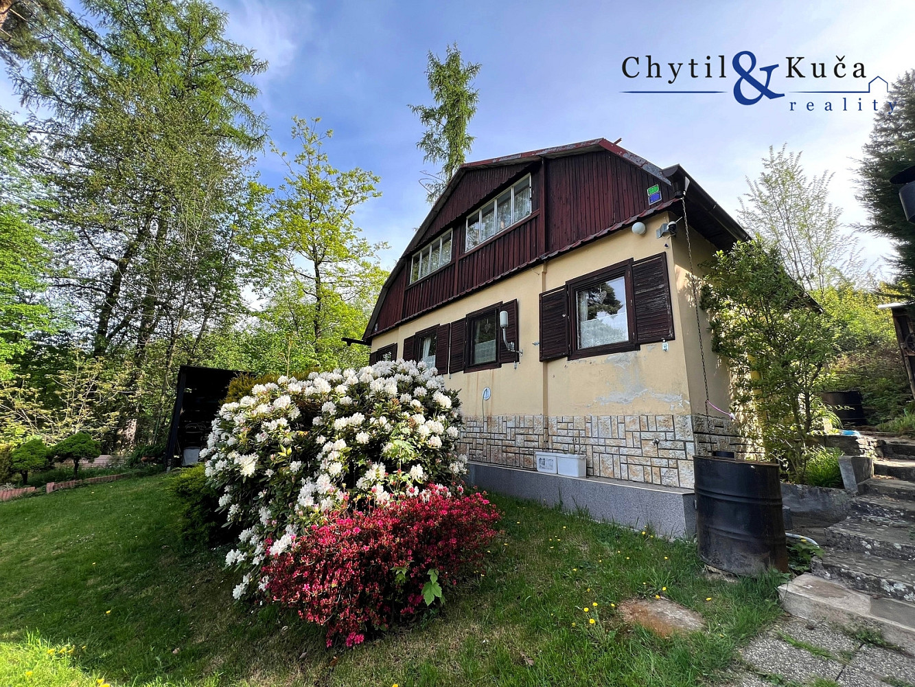 Prodej chaty/chalupy 95 m² s pozemkem 973 m² – fotografie 2