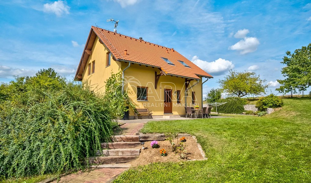 Prodej domu 145 m² s pozemkem 1 823 m², Ondřejov – náhled fotky 4