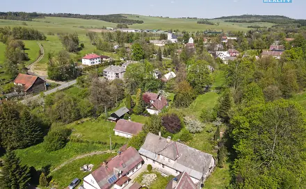 Prodej domu 130 m² s pozemkem 1 159 m², Budišov nad Budišovkou - Guntramovice, okres Opava