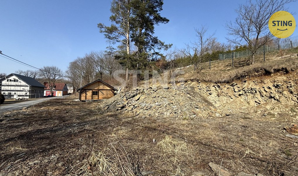 Prodej stavebního pozemku 954 m², Dolní Moravice – náhled fotky 9