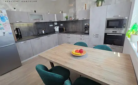 Prodej bytu 4+kk 80 m², Vochov, okres Plzeň-sever
