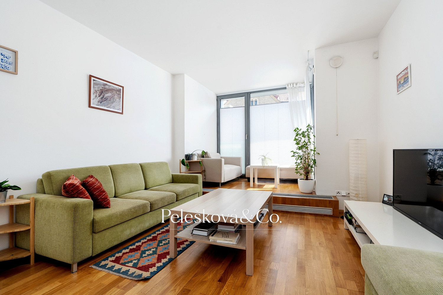 Prodej bytu 2+kk 65 m²