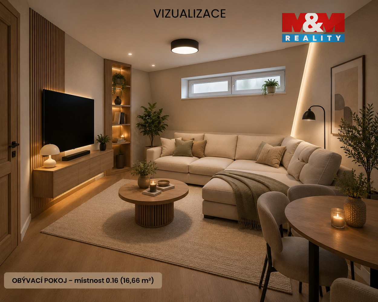Prodej bytu 3+kk 52 m² – fotografie 2
