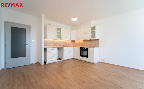 Pronájem bytu 2+kk 57 m², Vrchlického, Poděbrady - Poděbrady V, okres Nymburk