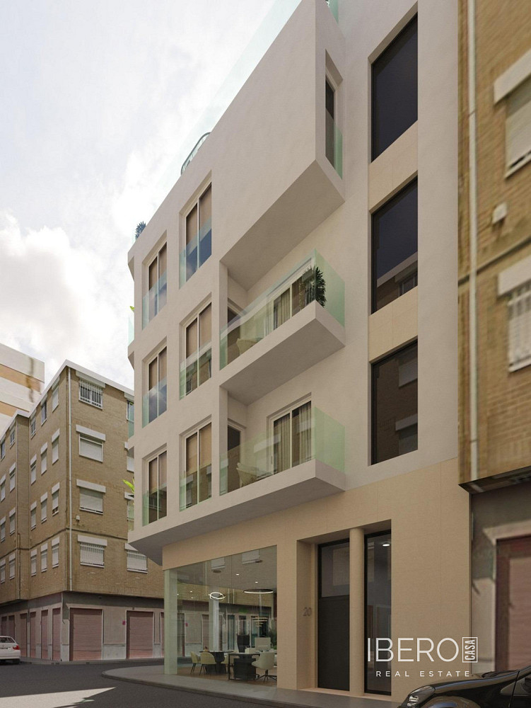 Piso 2+kk – Guardamar del Segura - Vista 4