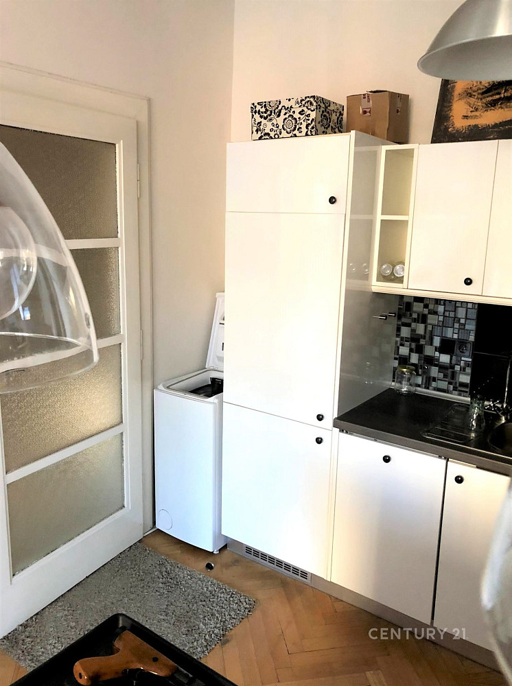 Pronájem bytu 1+kk 40 m² – fotografie 4