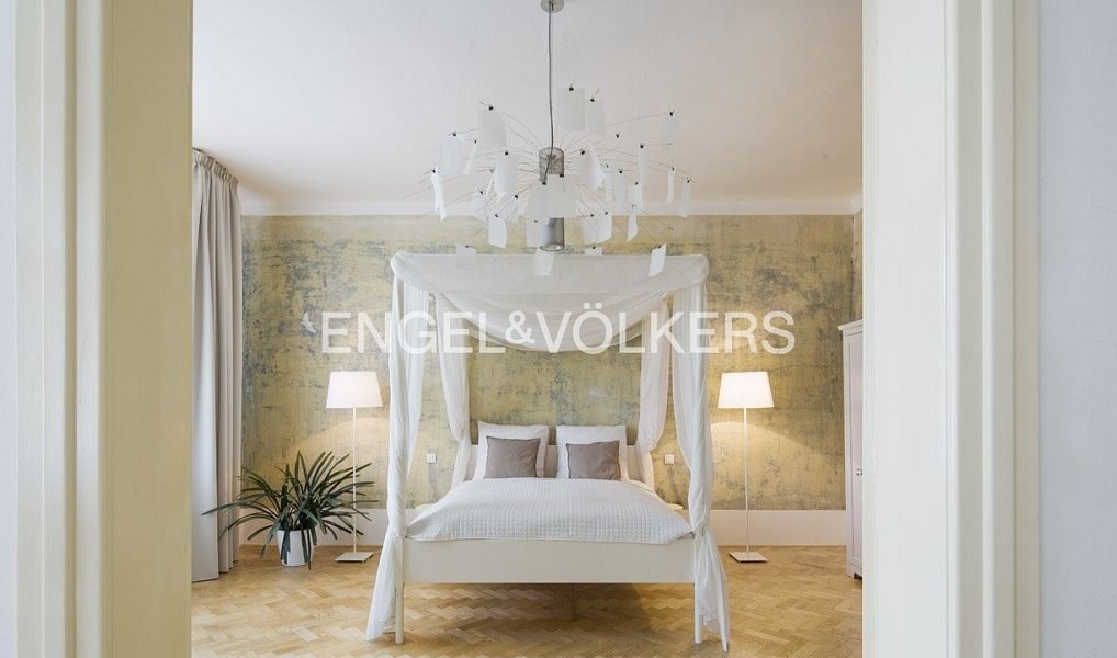 Pronájem bytu 3+kk 100 m², Praha – náhled fotky 4