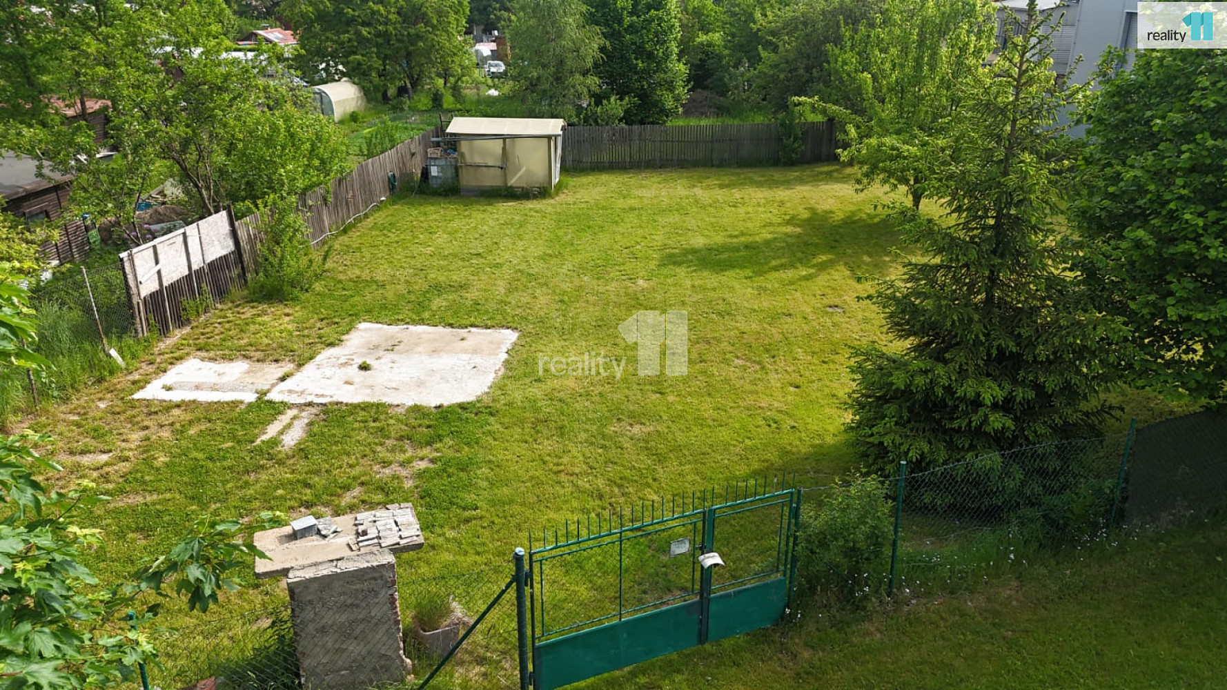 Prodej zahrady 573 m²