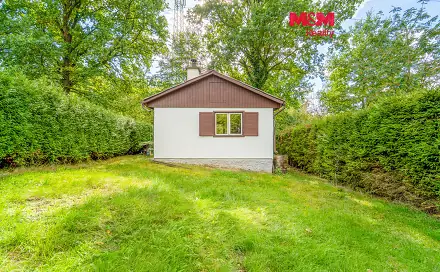 Prodej chaty/chalupy 30 m² s pozemkem 141 m², Dolany, okres Plzeň-sever