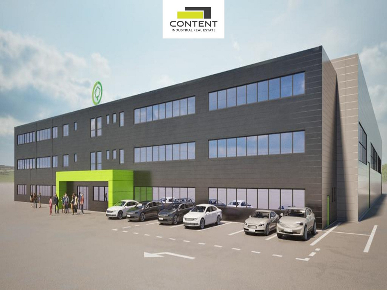 Pronájem skladovacích prostor 5 000 m² — photo 4