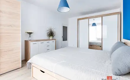 Pronájem bytu 2+1 61 m²