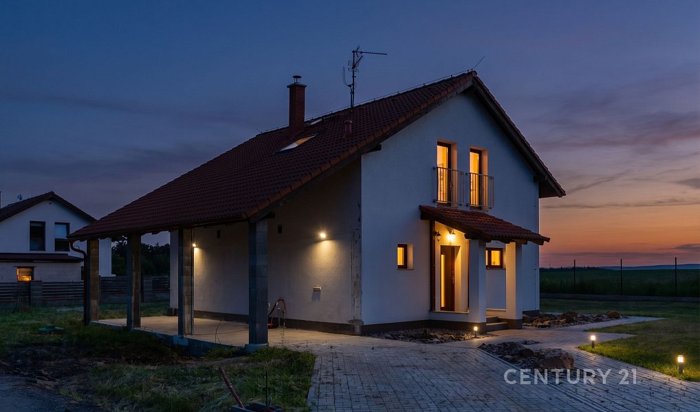 Prodej domu 160 m² s pozemkem 869 m², Milostín – náhled fotky 10