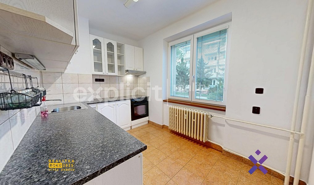 Pronájem bytu 3+1 73 m², Vsetín – náhled fotky 2