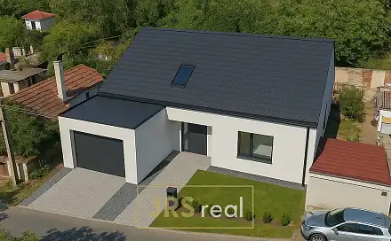 Prodej stavebního pozemku 1 094 m², Pravlov, okres Brno-venkov