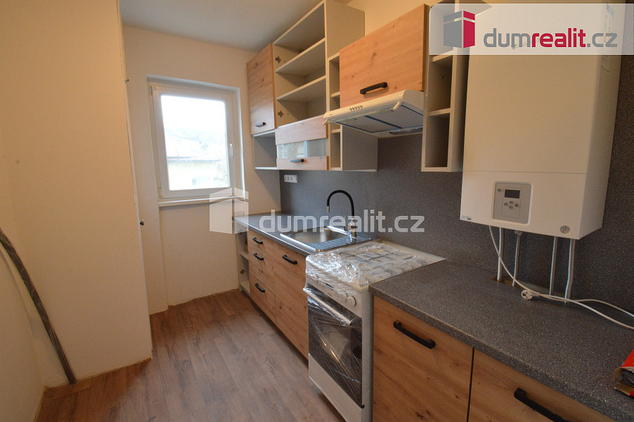 Pronájem bytu 3+1 72 m²