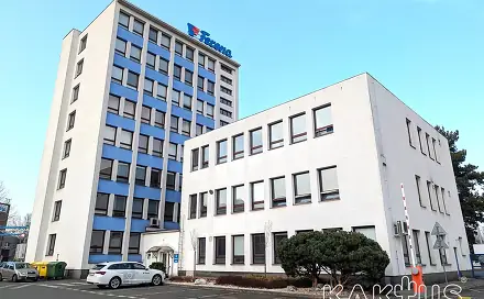 Pronájem kanceláře 19 m², Plzeňská, Ostrava - Zábřeh