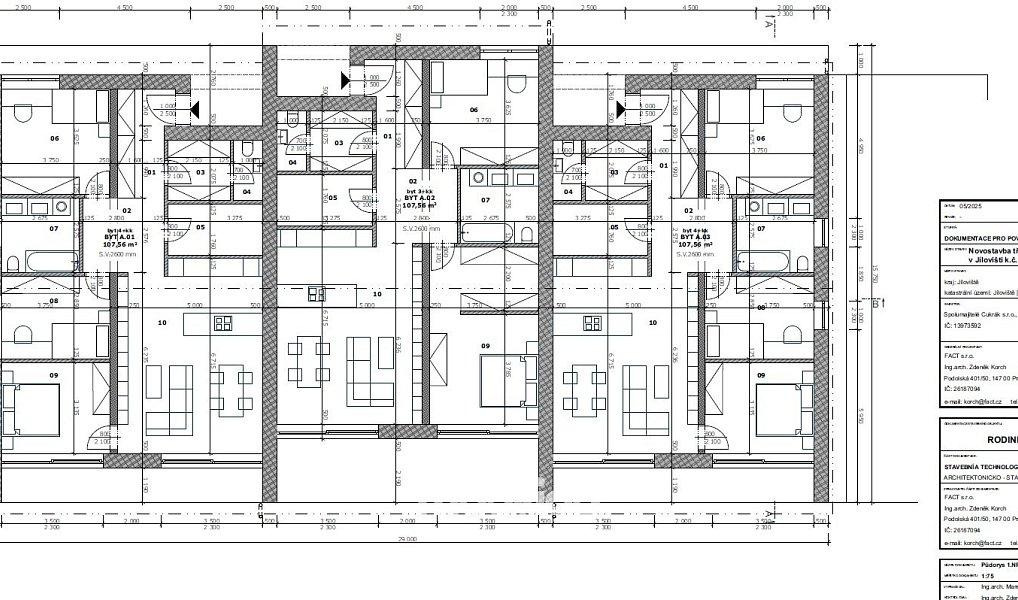 Prodej stavebního pozemku 5 953 m², Jíloviště – náhled fotky 5
