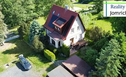 Prodej domu 250 m² s pozemkem 794 m², Lázně Libverda, okres Liberec