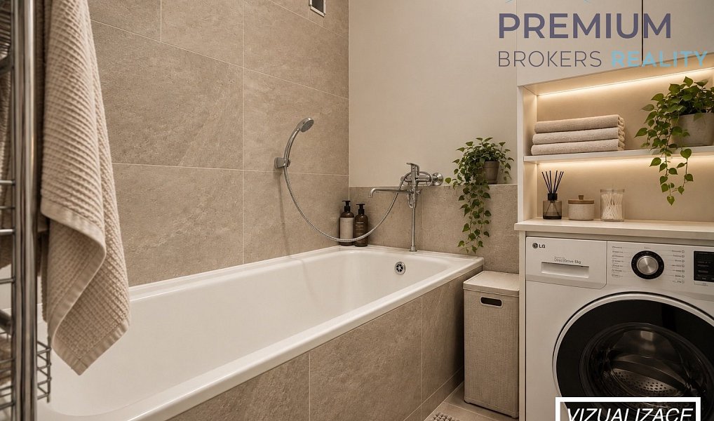 Prodej bytu 3+1 78 m², Mělník – náhled fotky 12