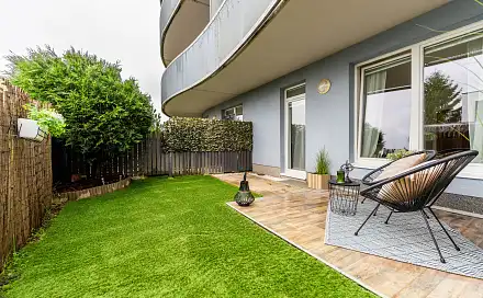 Prodej bytu 1+kk 46 m²