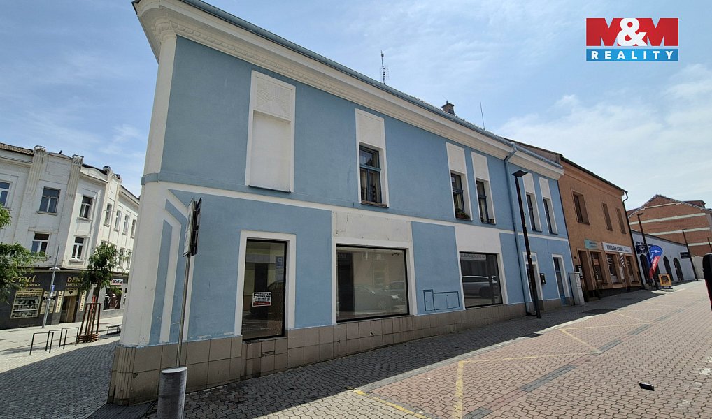 Pronájem obchodních prostor 121 m², Kladno – náhled fotky 13