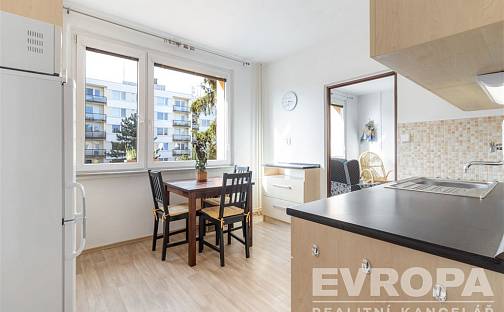 Pronájem bytu 1+1 34 m², Jihlavská, Havlíčkův Brod