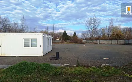 Pronájem komerčního pozemku 1 450 m², U Řeky, Ostrava - Hrabová
