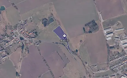 Prodej louky 1 570 m², Batelov, okres Jihlava