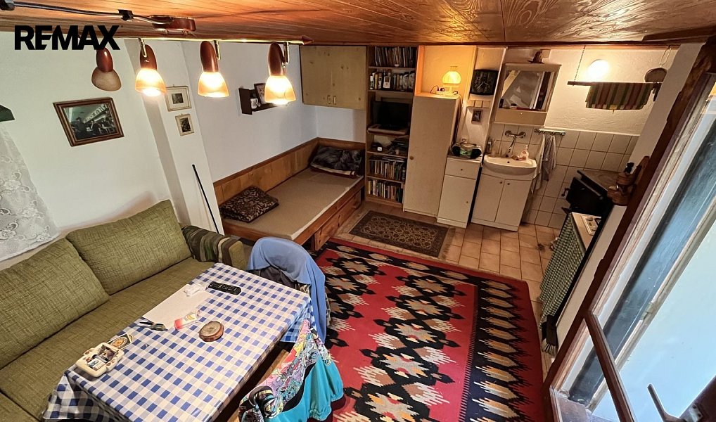 Prodej chaty/chalupy 40 m² s pozemkem 3 508 m², Proseč pod Křemešníkem – náhled fotky 15