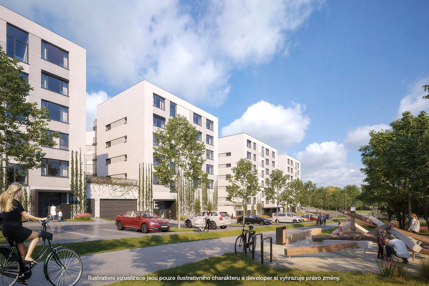 Prodej bytu 3+kk 72 m² – pohled 6