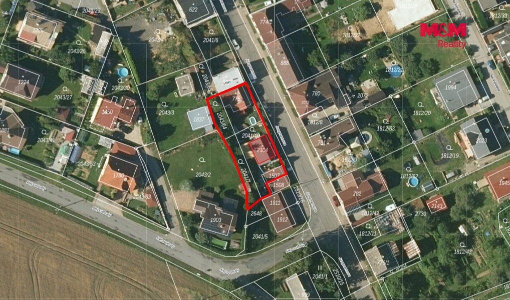 Prodej domu 93 m² s pozemkem 708 m², Polná – náhled fotky 15