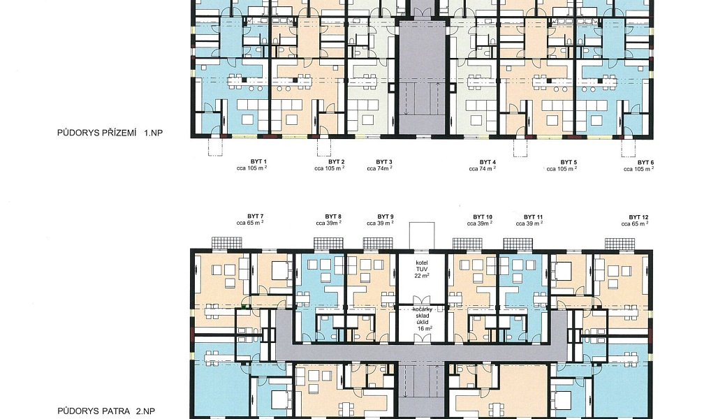 Prodej výrobních prostor 60 000 m², Podbořany – náhled fotky 14